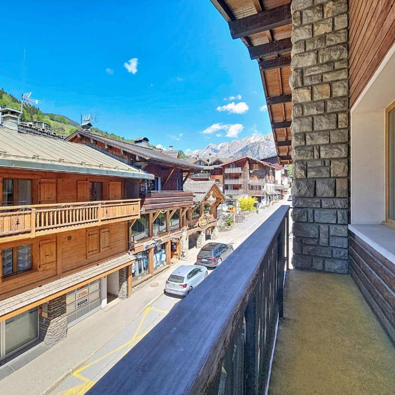 La Clusaz - Appartement 85m², 7 pers, Animaux admis - FR-1-818-2 - Apartamento - 16