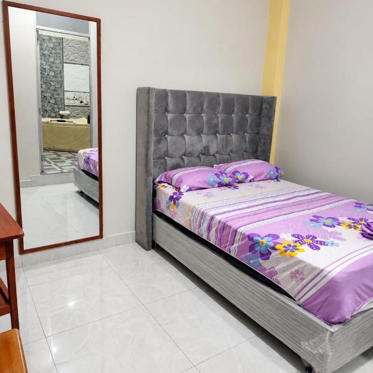 CRISMAS Hotel - Habitación Doble con bañera de hidromasaje - 1