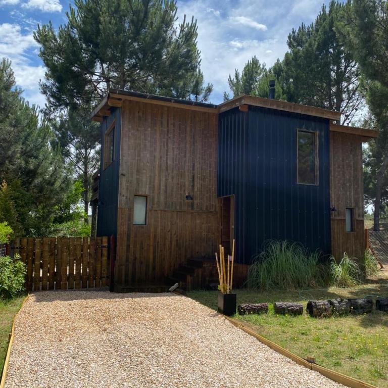 Cabaña Meliades I Bosque & Calma I MRI - UADE - Ayres Del Bosque Alojamientos - Casa de 2 dormitorios - 39