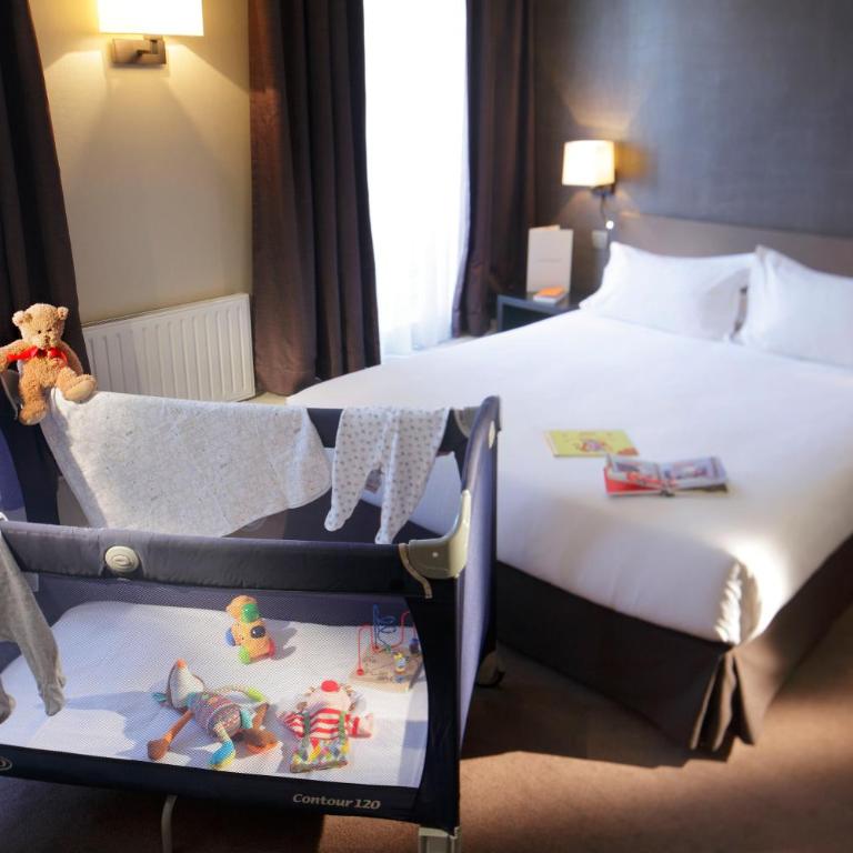 Hôtel Londres et New York - Teritoria - Chambre Double Supérieure - 9