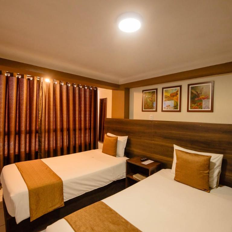 Principe III - Deluxe Twin Room - 2