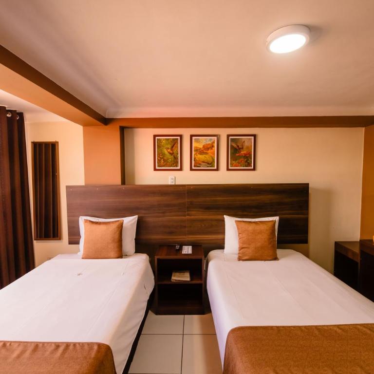 Principe III - Deluxe Twin Room - 4