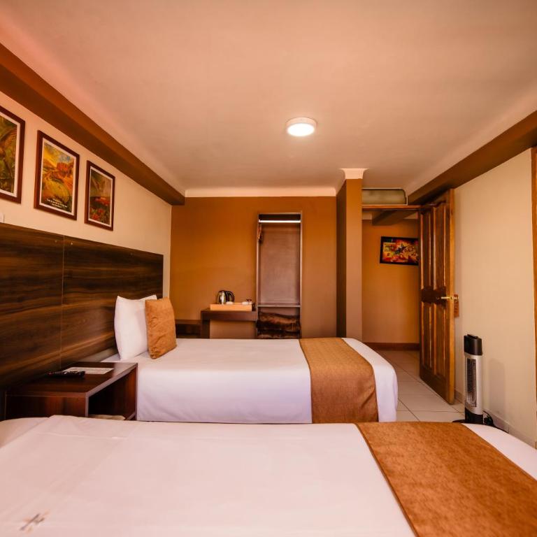Principe III - Deluxe Twin Room - 5