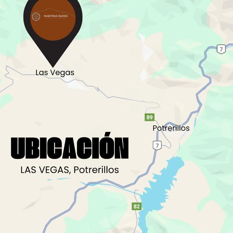 Potrerillos Nuestras Raíces - Casa de 2 dormitorios - 16