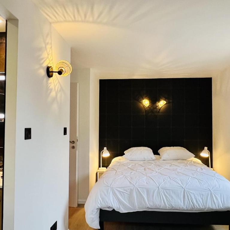 Charming flat in the heart of Gérardmer - Apartment - 21