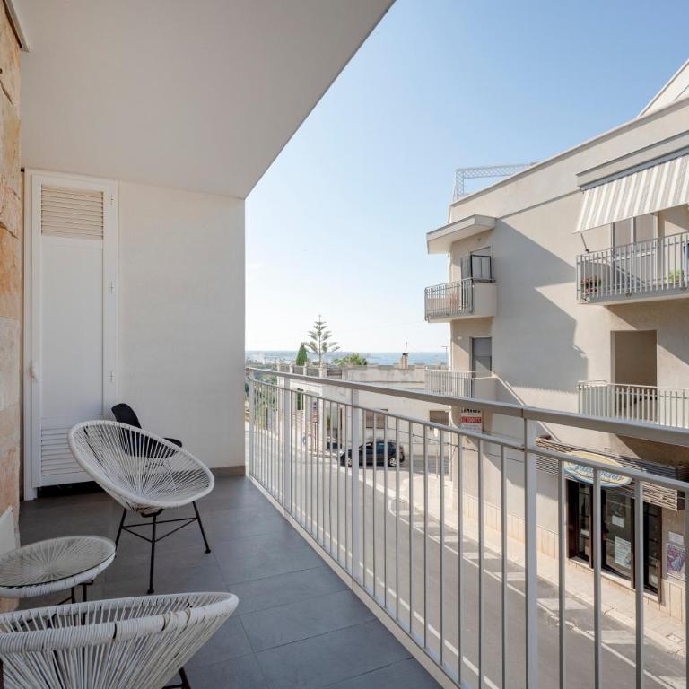 Marina Apartment - Appartamento Deluxe con 2 Camere da Letto e Vista Oceano - 1