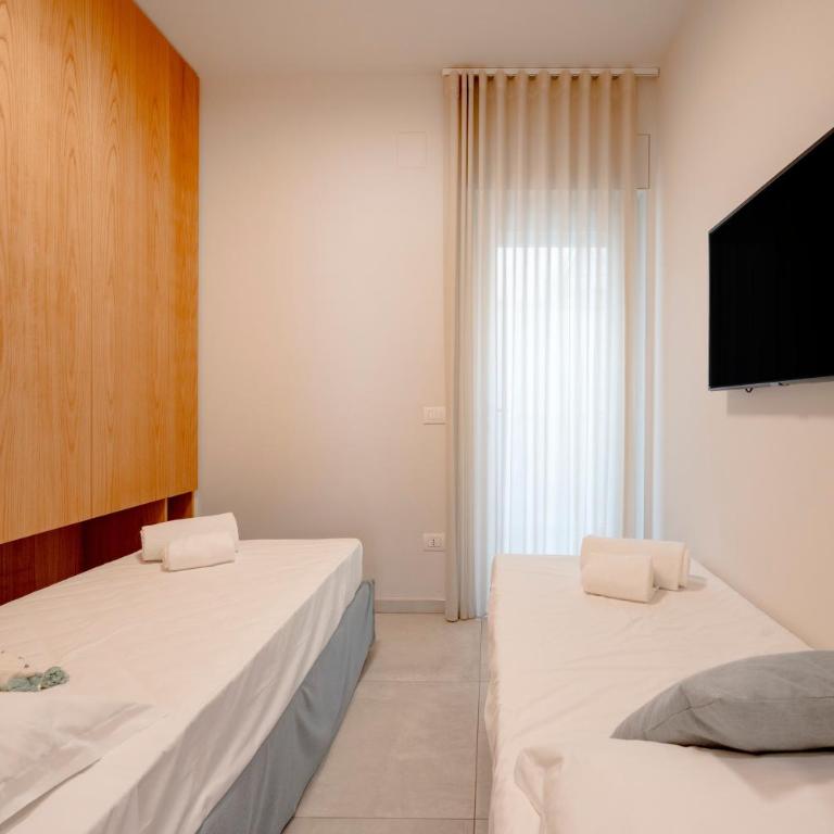 Marina Apartment - Appartamento Deluxe con 2 Camere da Letto e Vista Oceano - 13