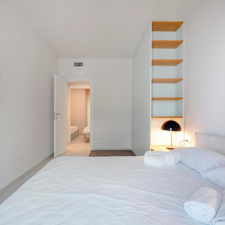 Marina Apartment - Appartamento Deluxe con 2 Camere da Letto e Vista Oceano - 10