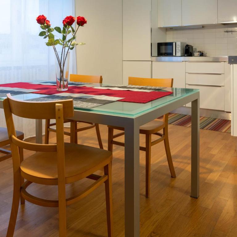 San Giusto Apartment - Lucca city center - Appartamento con 1 Camera da Letto - 10