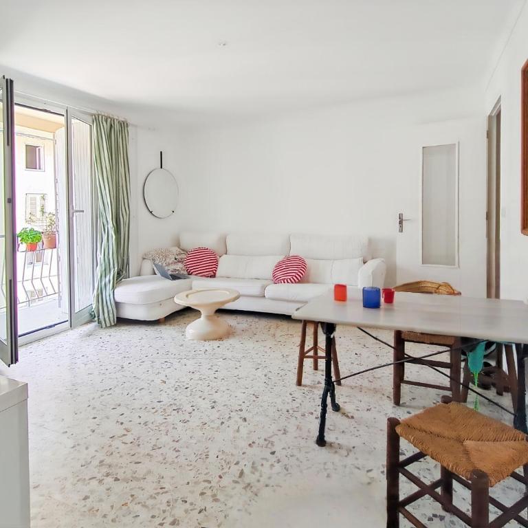 Apartment near Monaco train station - One-Bedroom Apartment - 2