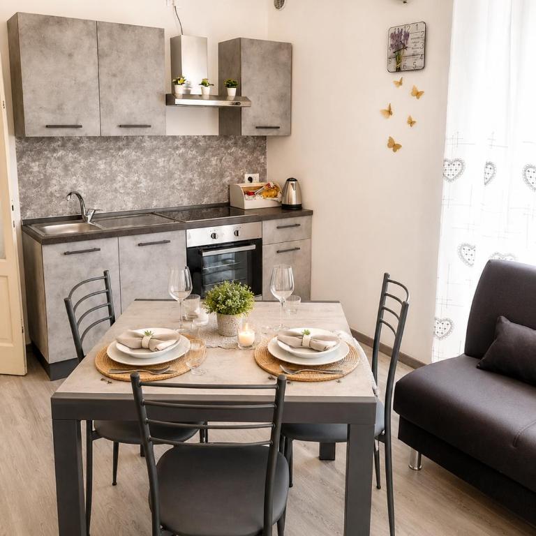 Lescen White Residence - swimming pool - Appartamento con 1 Camera da Letto - 3