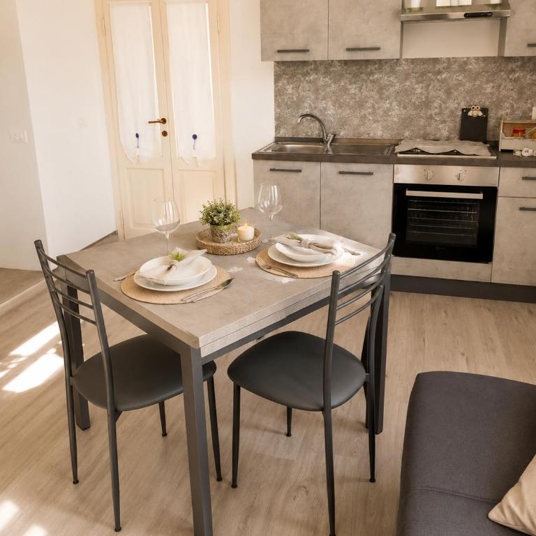 Lescen White Residence - swimming pool - Appartamento con 1 Camera da Letto - 17