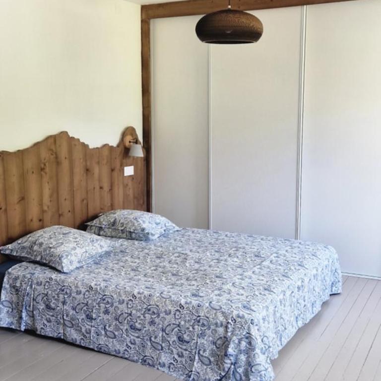 La Maison Bleue - Escale en Ubaye Saint Pons - Three-Bedroom House - 14