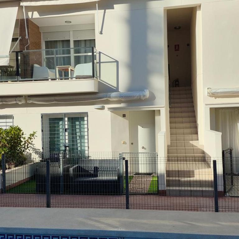 Atico Puerta de Doñana - Apartamento de 2 dormitorios - 13