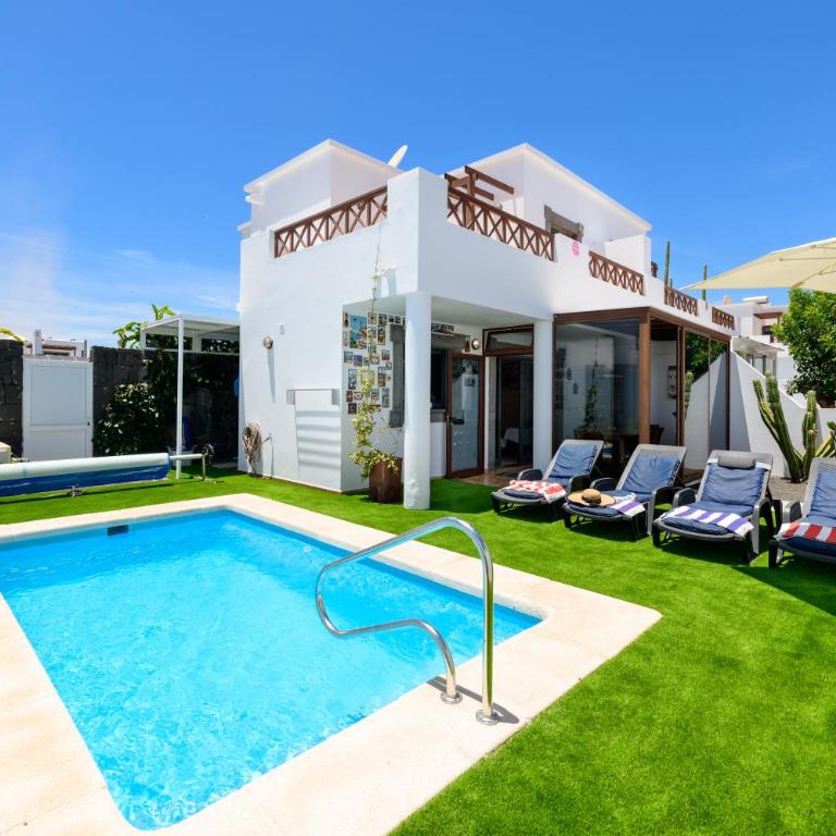 Casa ERNESTO - Villa con piscina privada - 1