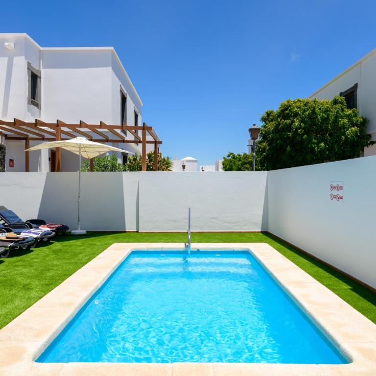Casa ERNESTO - Villa con piscina privada - 4