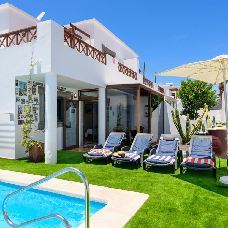 Casa ERNESTO - Villa con piscina privada - 2