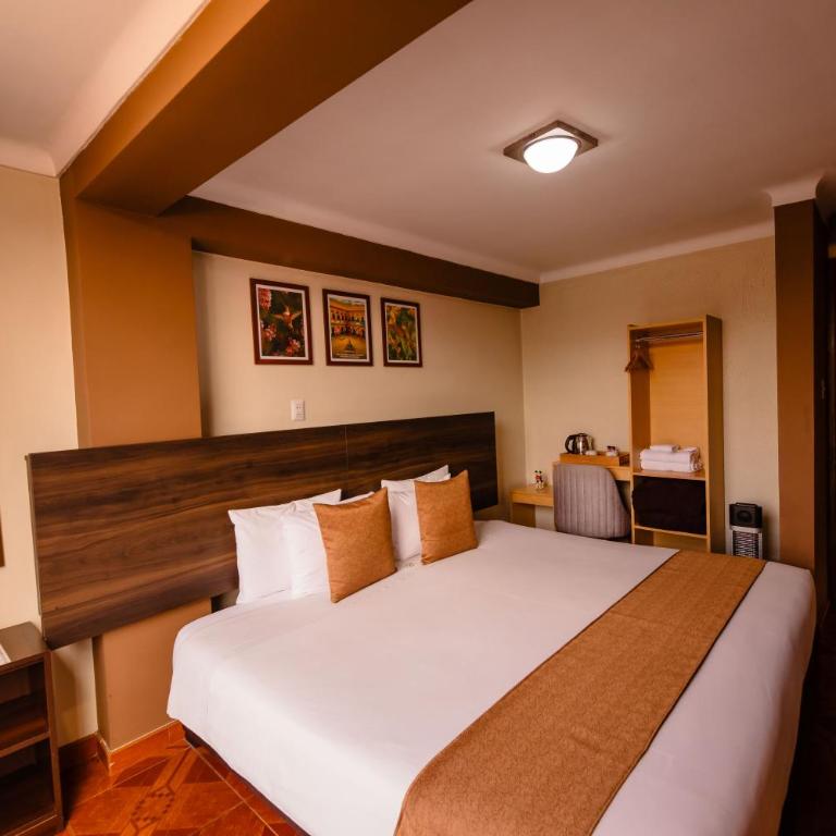 Principe III - Deluxe Double Room with City View - 6
