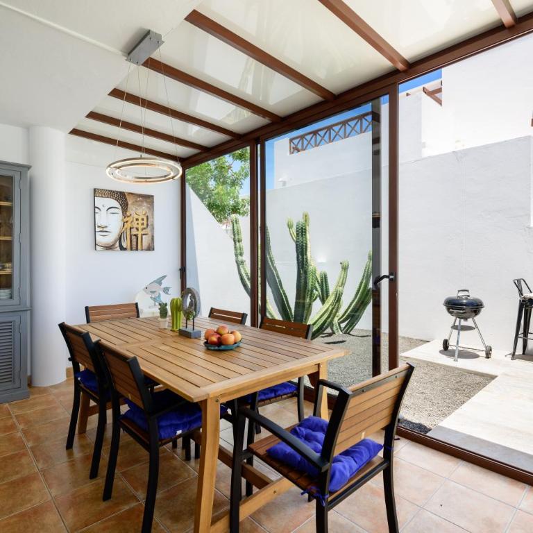 Casa ERNESTO - Villa con piscina privada - 16