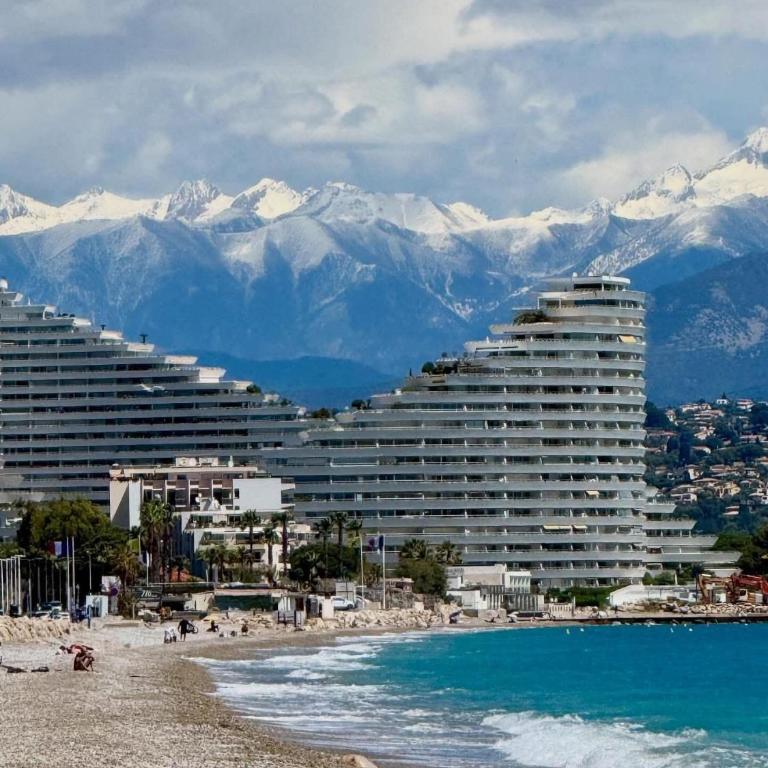 Ecrin Vue Mer - Piscine & Terrasse - Proche Plages - Studio - Vue sur Mer - 22