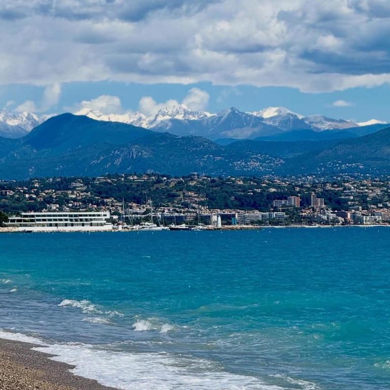 Ecrin Vue Mer - Piscine & Terrasse - Proche Plages - Studio - Vue sur Mer - 21