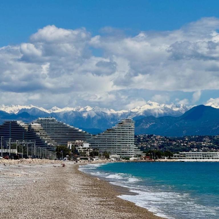 Ecrin Vue Mer - Piscine & Terrasse - Proche Plages - Studio - Vue sur Mer - 20