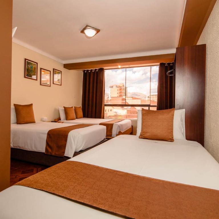 Principe III - Triple Room - 3