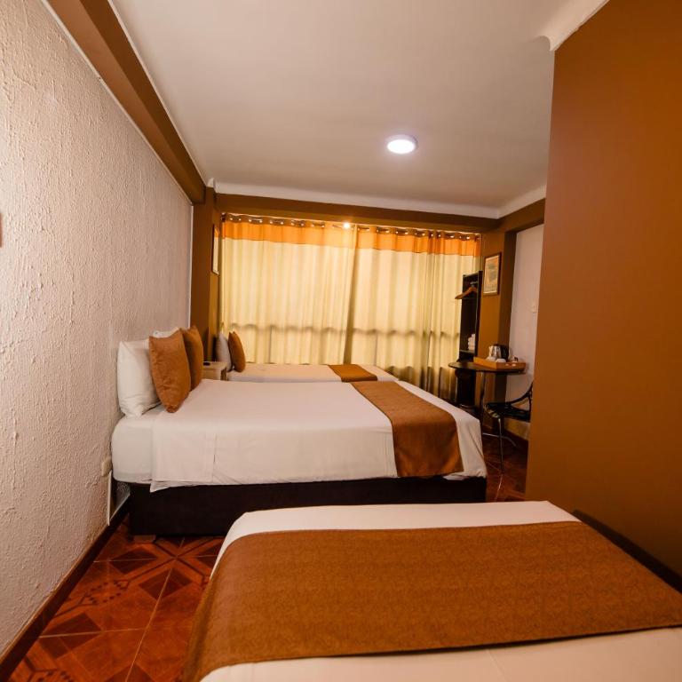 Principe III - Triple Room - 4