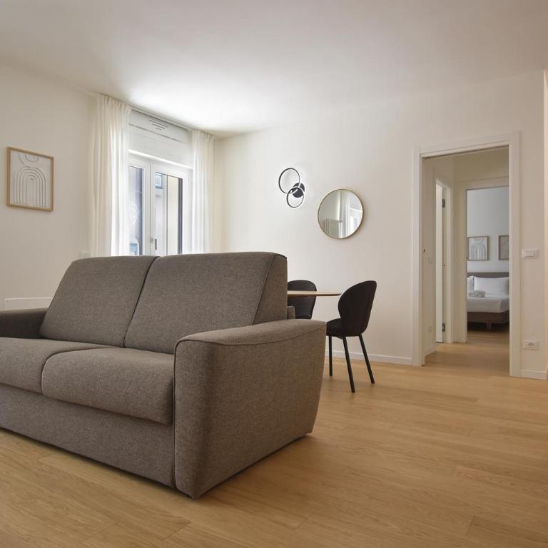 Welc-ōM Corso Milano - Apartamento de 1 dormitorio - 21