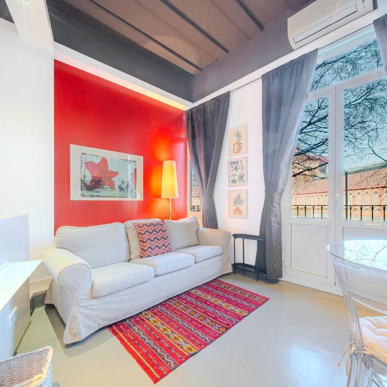 Studio Borrell Barcelona - Estudio - 1