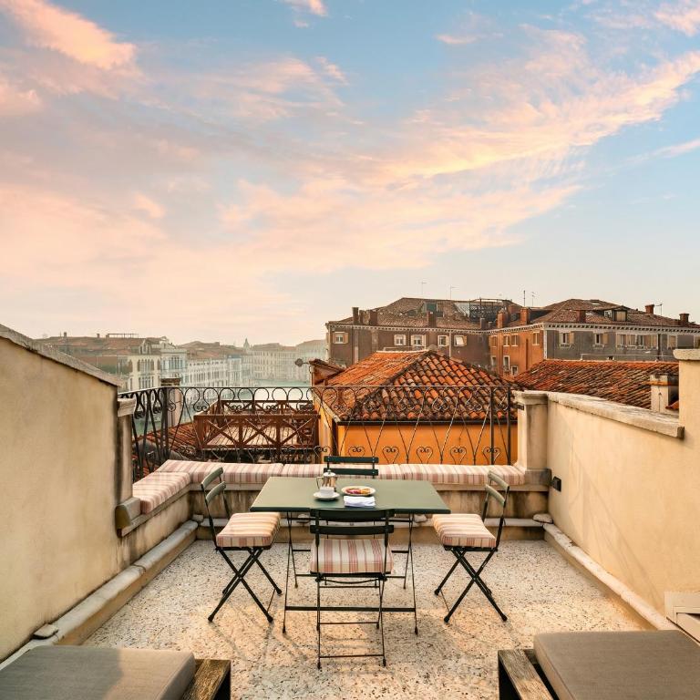 Palazzo dell'albero d'Oro - Apartment with Terrace - 2