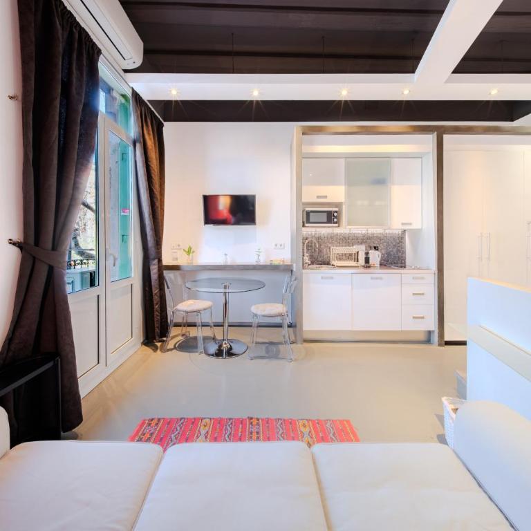 Studio Borrell Barcelona - Estudio - 2
