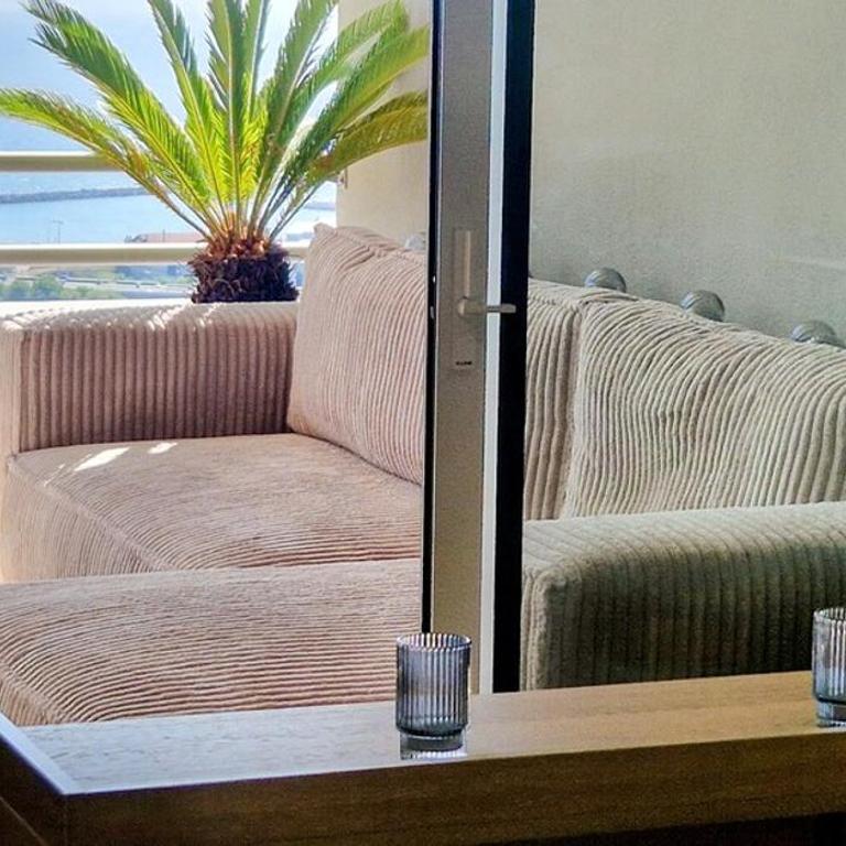 L'ESCAPADE, Vue mer Exceptionnelle, Standing, Piscine, Tennis, Climatisation, Parking - Apartment - 10
