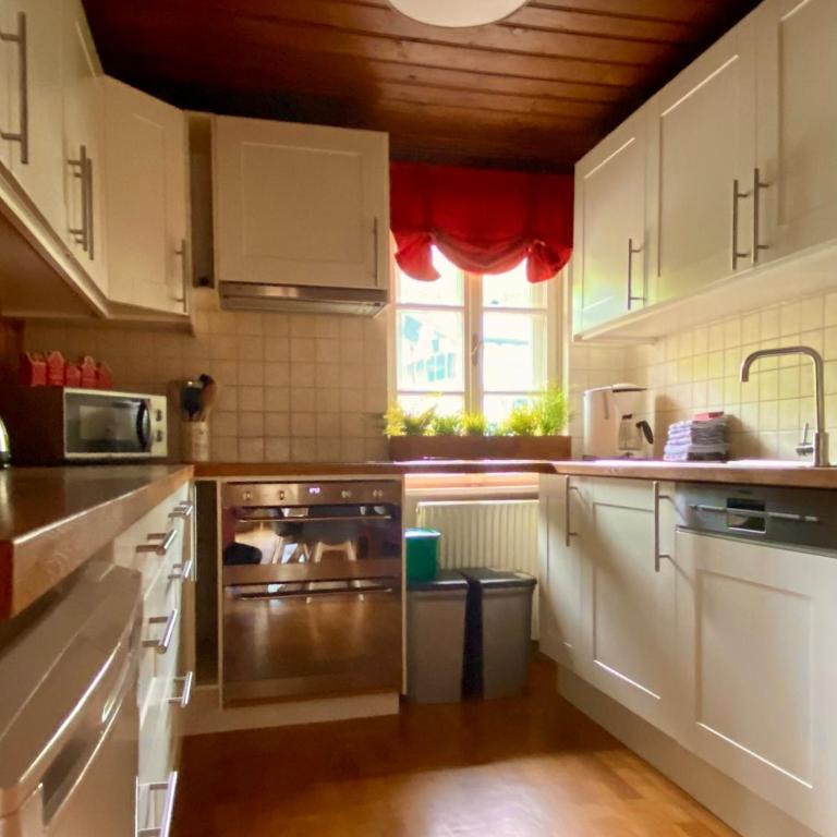 Villa Zeppelin - App Aquamarin - Apartment mit 3 Schlafzimmern - 7