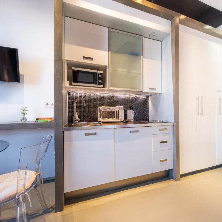 Studio Borrell Barcelona - Estudio - 4