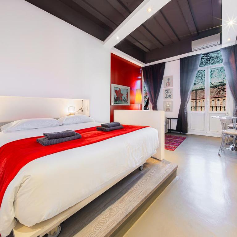 Studio Borrell Barcelona - Estudio - 6