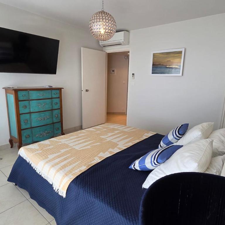 Panoramic view and terrace in Biarritz - Appartamento - 7