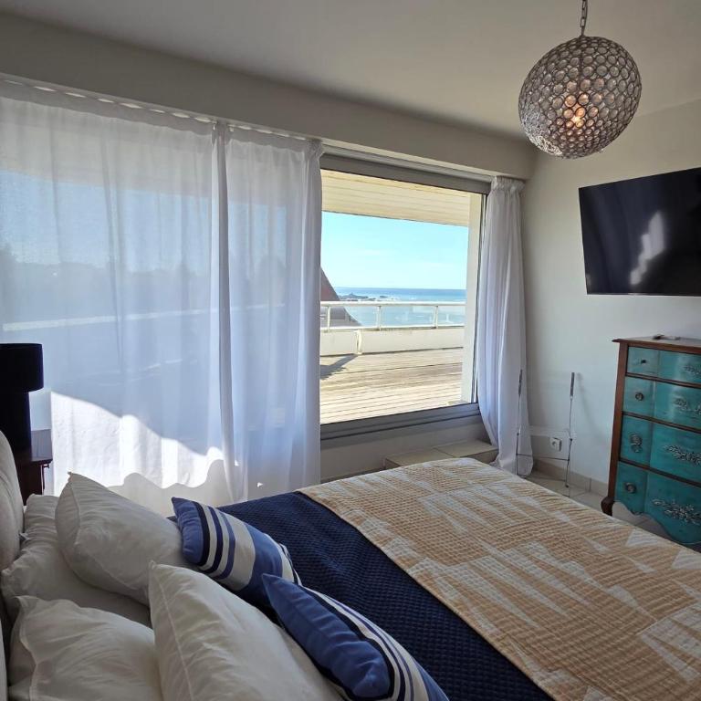 Panoramic view and terrace in Biarritz - Appartamento - 8