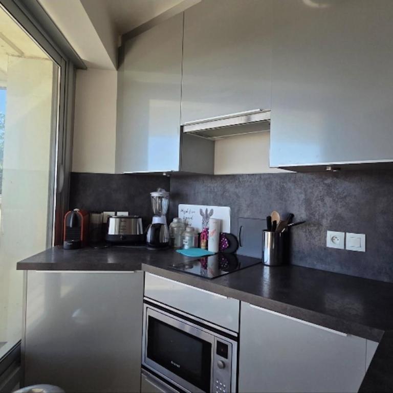 Panoramic view and terrace in Biarritz - Appartamento - 11