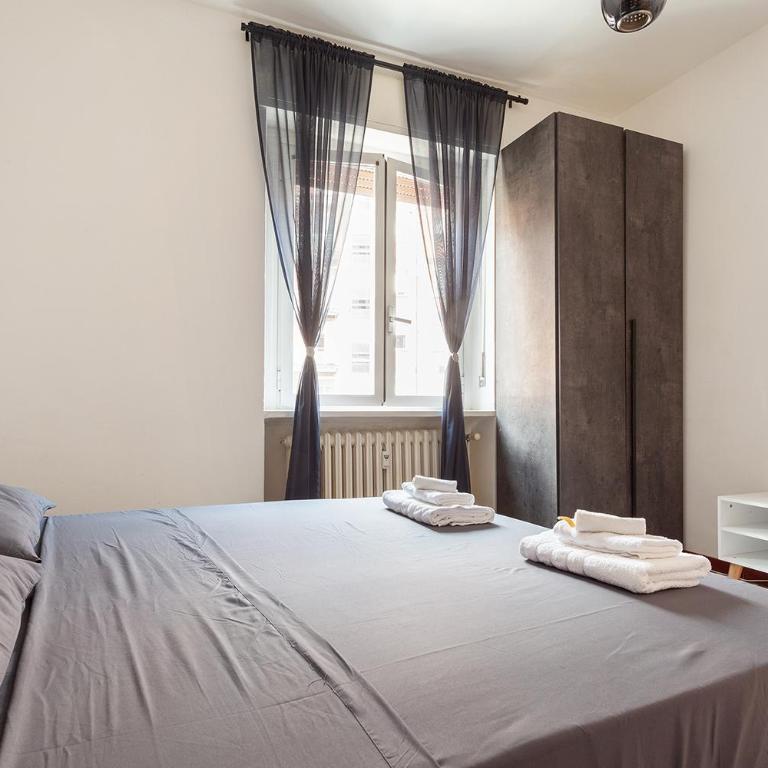 Bicocca Comfort Suit - Near Metro & Central Station - Appartamento con 2 Camere da Letto - 5
