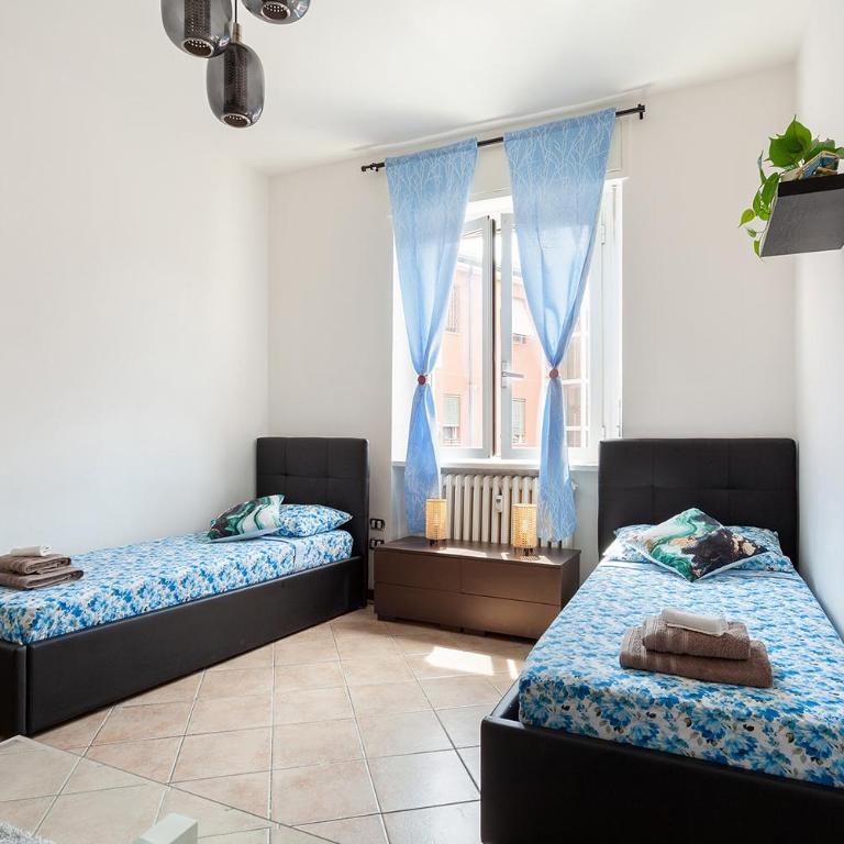 Bicocca Comfort Suit - Near Metro & Central Station - Appartamento con 2 Camere da Letto - 7