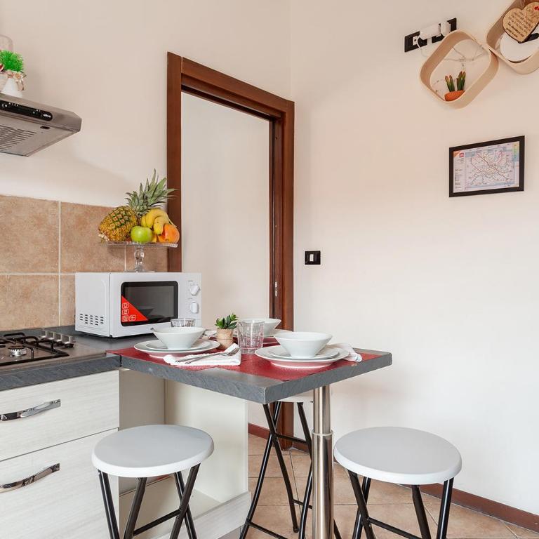 Bicocca Comfort Suit - Near Metro & Central Station - Appartamento con 2 Camere da Letto - 16