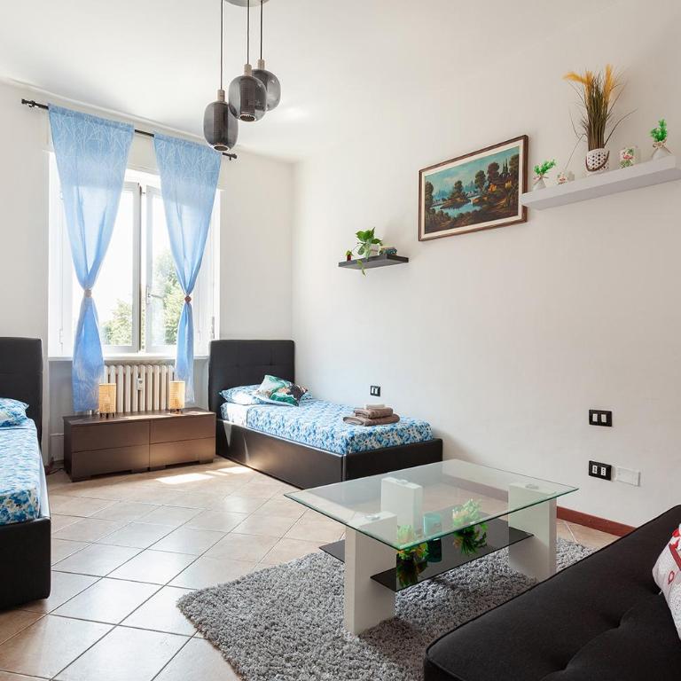Bicocca Comfort Suit - Near Metro & Central Station - Appartamento con 2 Camere da Letto - 13