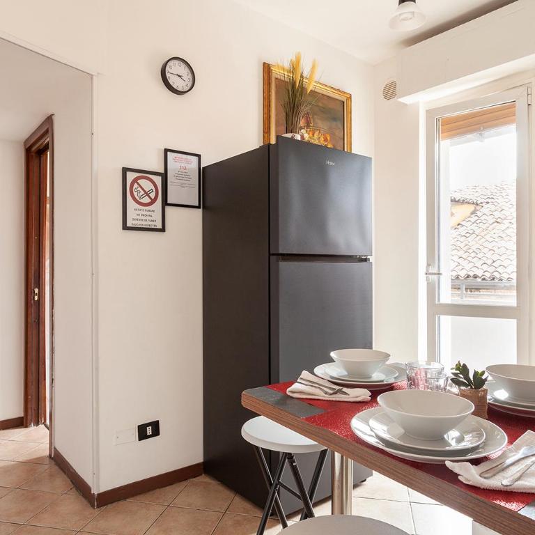 Bicocca Comfort Suit - Near Metro & Central Station - Appartamento con 2 Camere da Letto - 15