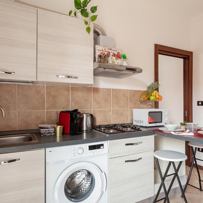Bicocca Comfort Suit - Near Metro & Central Station - Appartamento con 2 Camere da Letto - 17