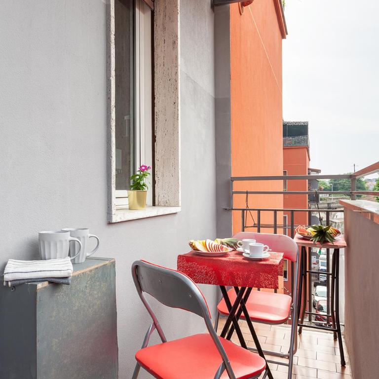 Bicocca Comfort Suit - Near Metro & Central Station - Appartamento con 2 Camere da Letto - 21