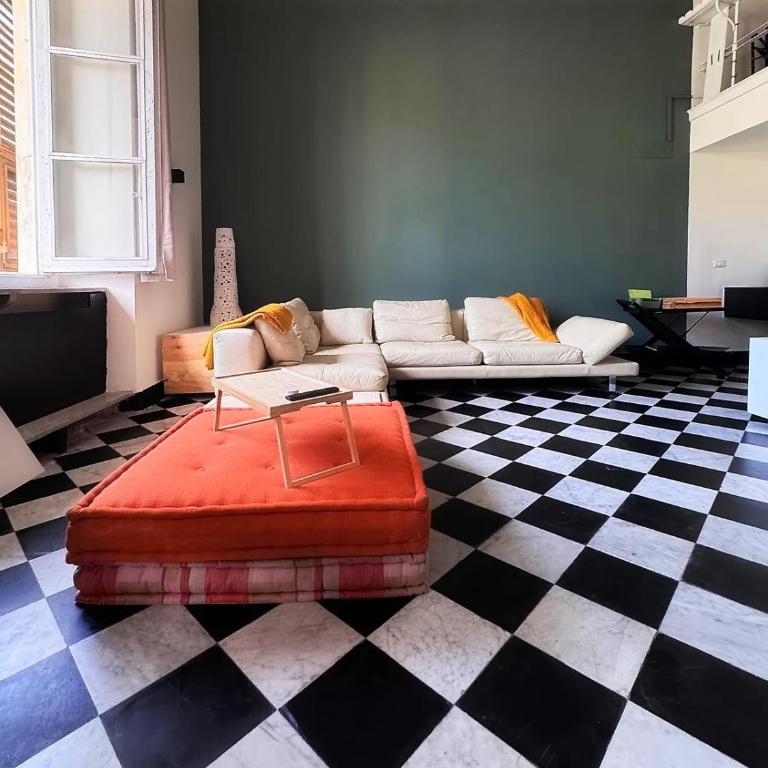 Design Loft in the Heart of Genoa - One-bedroom Loft Apartment - 19