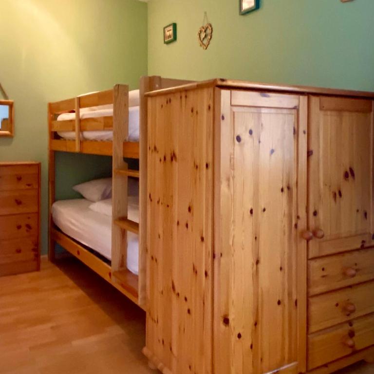 Villa Zeppelin - App Bergkristall - Apartment mit 3 Schlafzimmern - 11