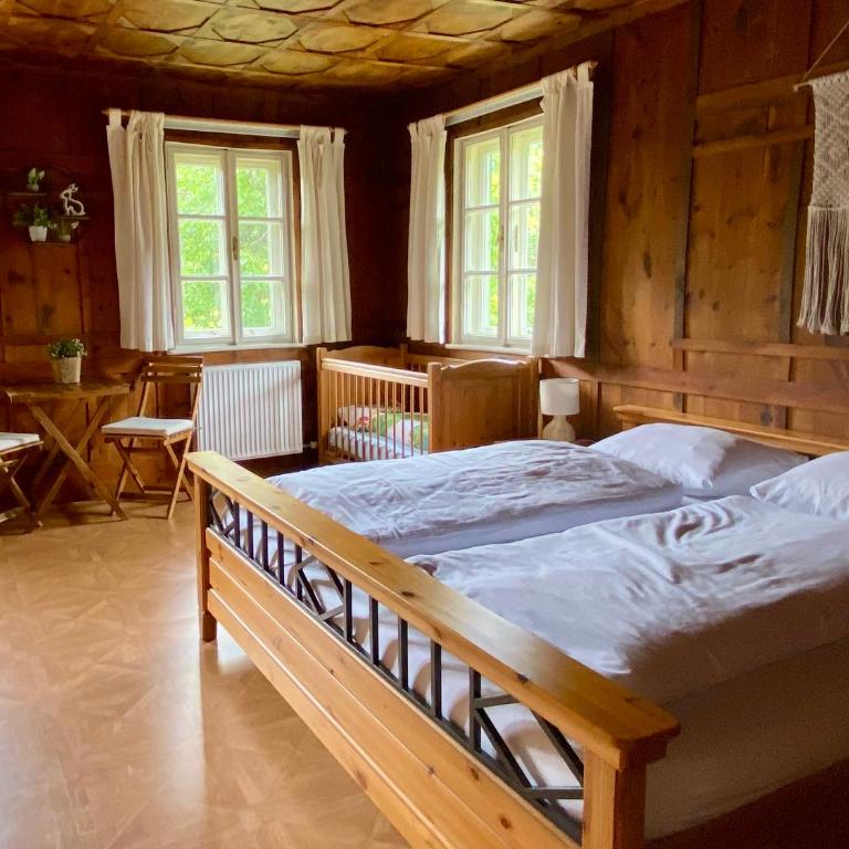 Villa Zeppelin - App Bergkristall - Apartment mit 3 Schlafzimmern - 9
