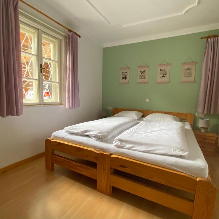 Villa Zeppelin - App Bergkristall - Apartment mit 3 Schlafzimmern - 10